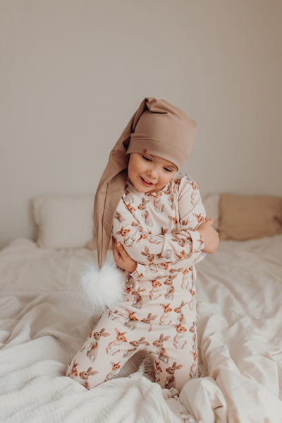 BEST FRIENDS PYJAMA SET | CREAMY yövaatteet Made of Dreams