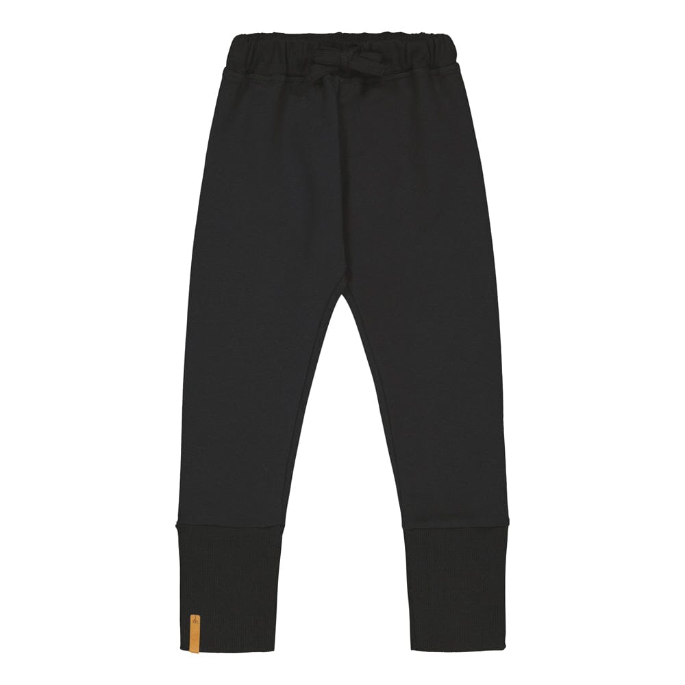 BF COLLEGE PANTS, BLACK Black Friday