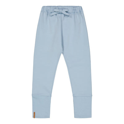 BF COLLEGE PANTS, MILKY BLUE Black Friday