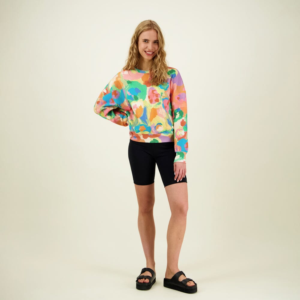 Biker Shortsit | Black Aikuisten shortsit C'est La Vie!