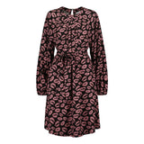 Bisous Voluminous Dress | Licorice Aikuisten mekko Oh, Oui!