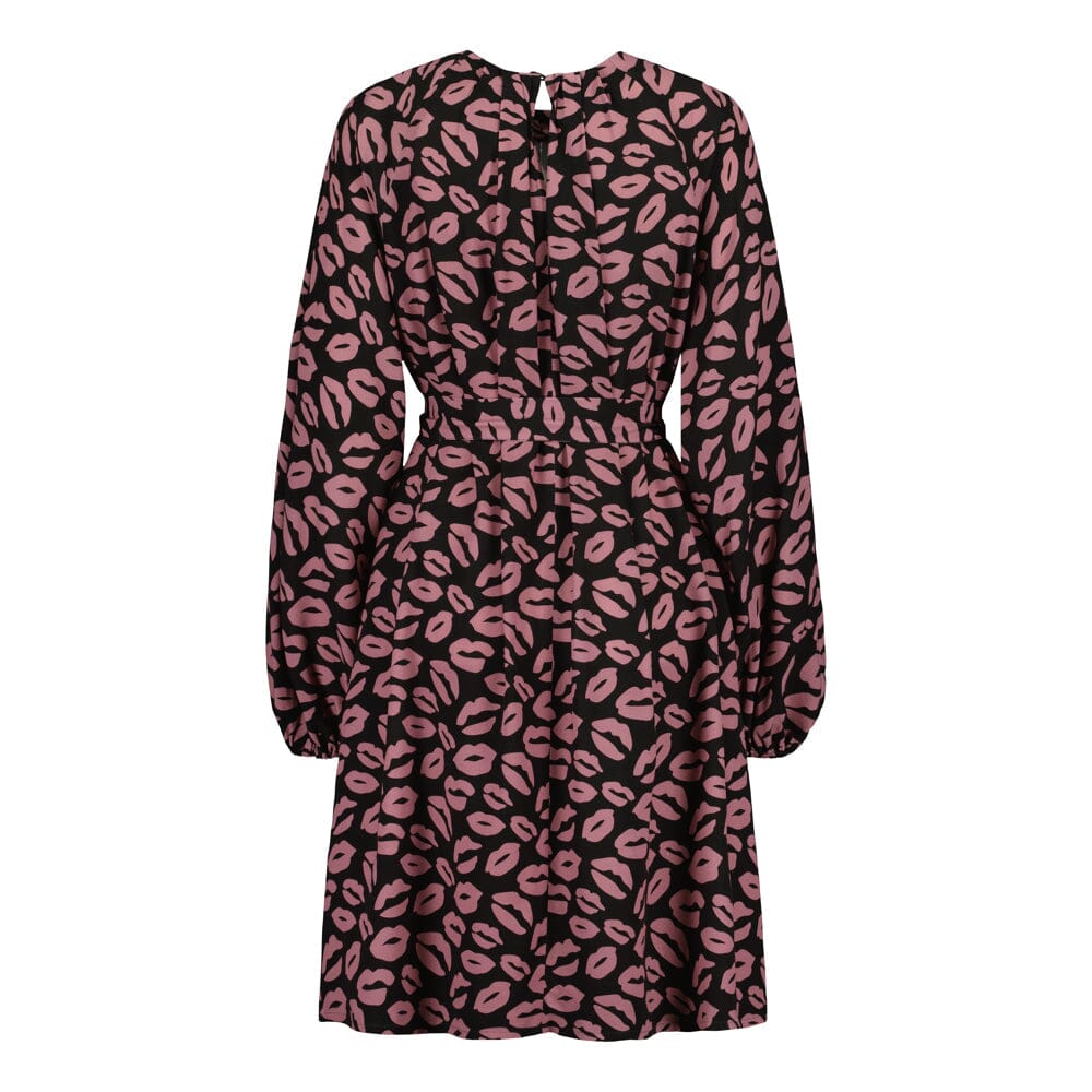 Bisous Voluminous Dress | Licorice Aikuisten mekko Oh, Oui!
