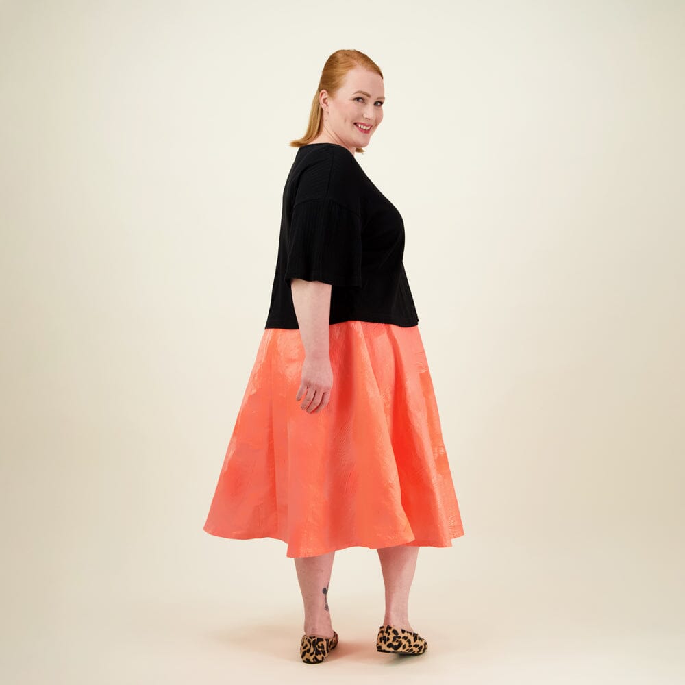 Boxy Top -Paita | Licorice Aikuisten paita More Love