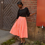 Boxy Top -Paita | Licorice Aikuisten paita More Love