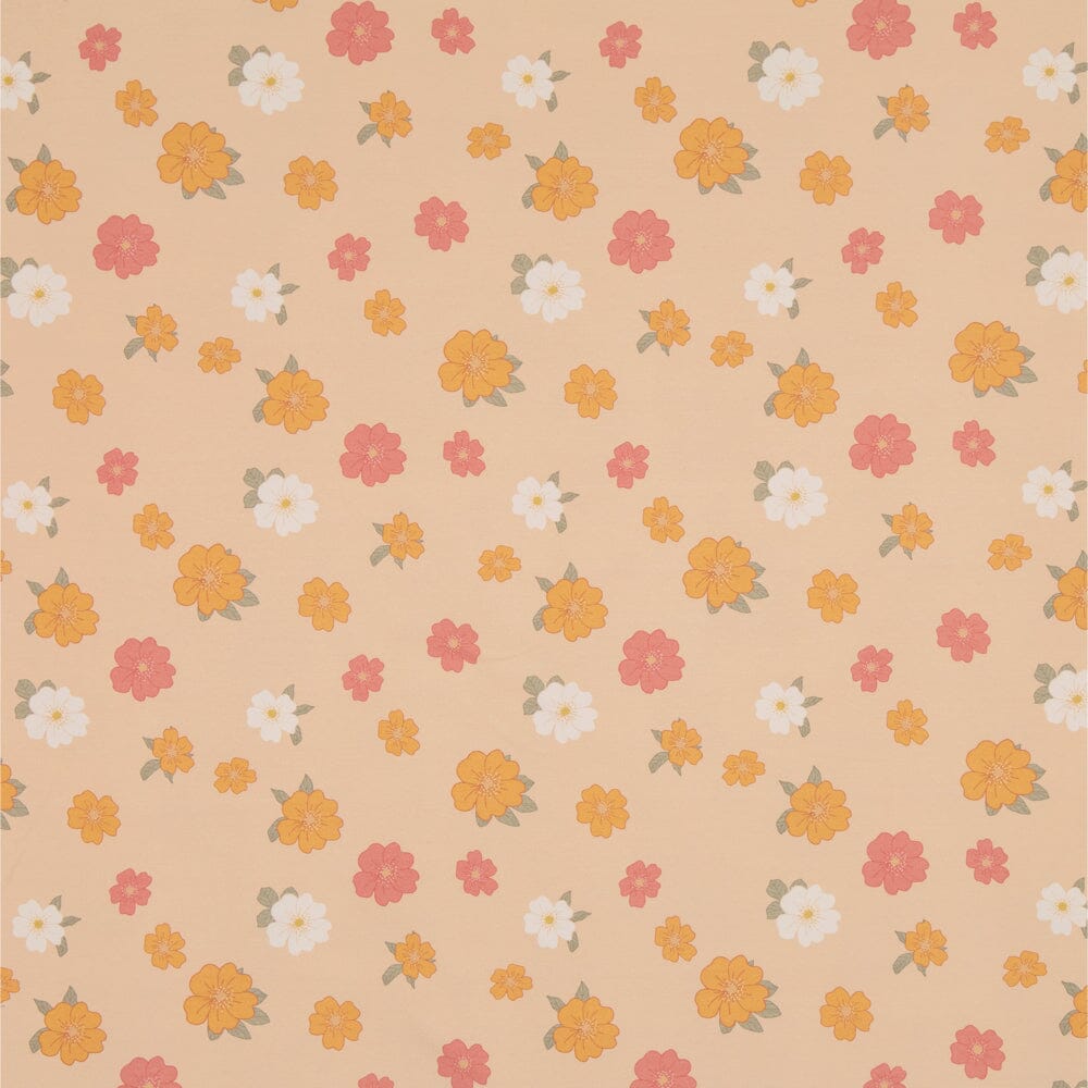 BRUSHED COLLEGE BE MY FRIEND 1M, SAND Kangas Kangaskarkelot