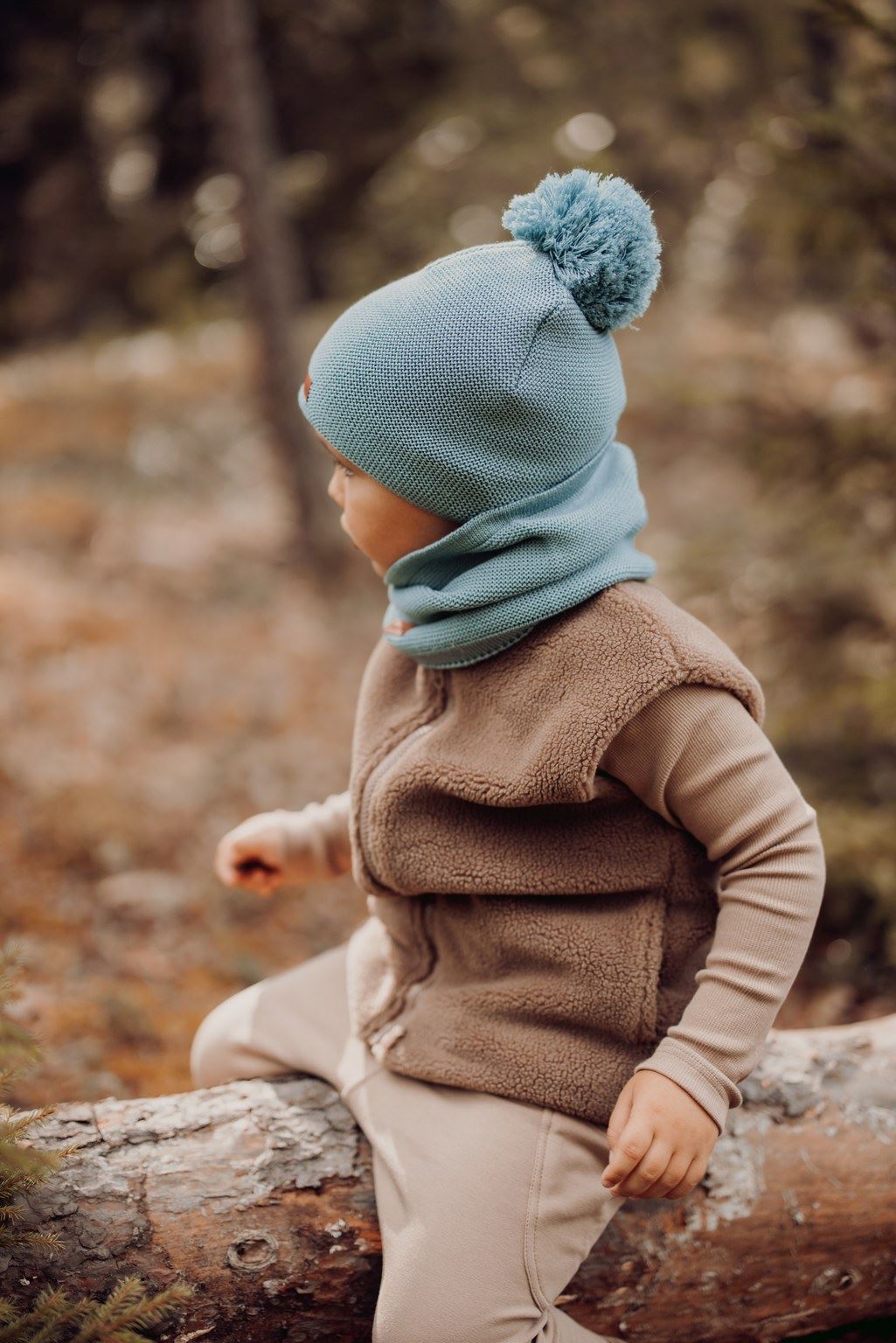 BUDDY BEANIE | CLOUDY SKY Pipo Little Things in Life