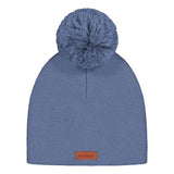 Buddy Beanie -Merinovillapipo | Frosty Blue Pipo A World Full of Smiles