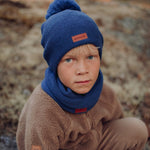 Buddy Beanie -Merinovillapipo | Peanut Butter Pipo Happy Hearts