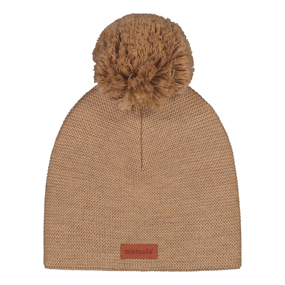 BUDDY BEANIE | PEANUT BUTTER Pipo Little Things in Life