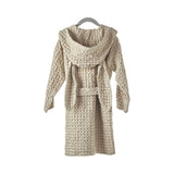 Bunny Bath Robe | Sand Kylpytakki Metsola