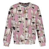 Bunny Bomber | Frosty Pink Huppari / Takki Winter Wonders
