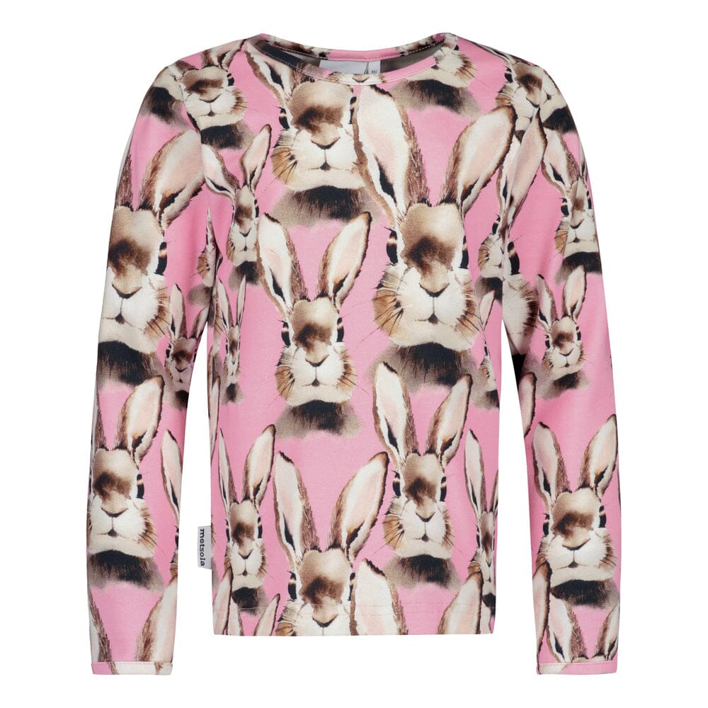 Bunny Candy -Paita Pitkähihainen paita Little Spring Bunnies