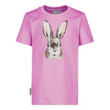 Bunny Candy -T-Paita Lyhythihainen paita Little Spring Bunnies