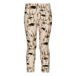 Bunny Grey -Leggingsit Housut Metsola