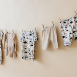 Bunny Grey -T-paita Lyhythihainen paita Metsola