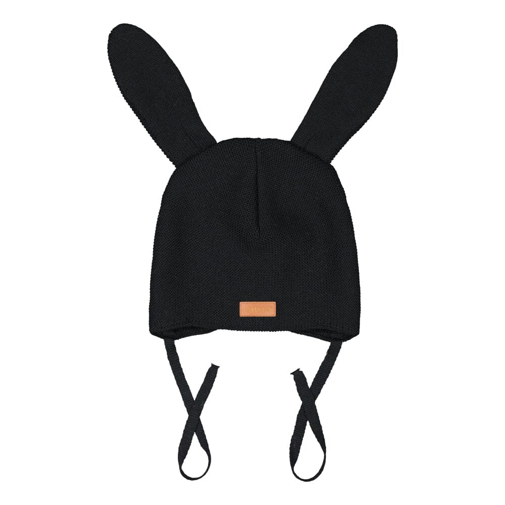 BUNNY HAT | BLACK Pipo Little Things in Life