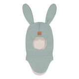 Bunny Helmet -Merinovilla Kypärämyssy | Icy Mint Pipo A World Full of Smiles
