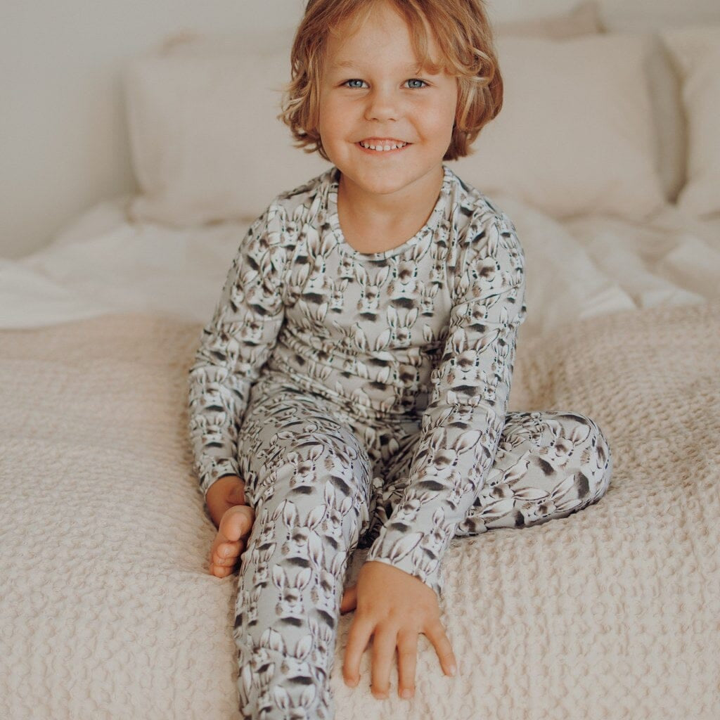 Bunny -Pyjama | Moonlight Yövaate Metsola