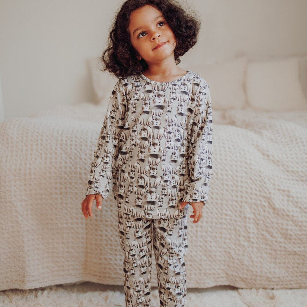 Bunny -Pyjama | Moonlight Yövaate Metsola