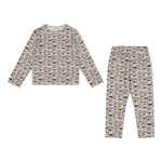 Bunny Pyjama Set | Moonlight Yövaate Metsola