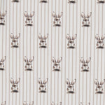 Bunny Stripes -Pyjama | Moonlight Yövaate Metsola