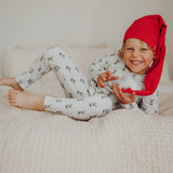 Bunny Stripes -Pyjama | Moonlight Yövaate Metsola