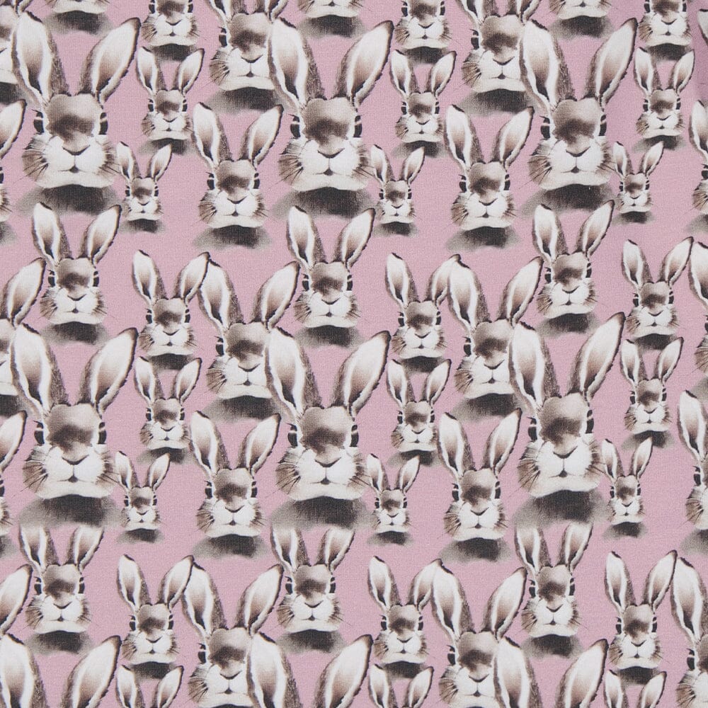 Bunny -Yömekko | Dreamy Pink Yövaate Metsola