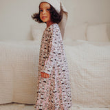 Bunny -Yömekko | Dreamy Pink Yövaate Metsola
