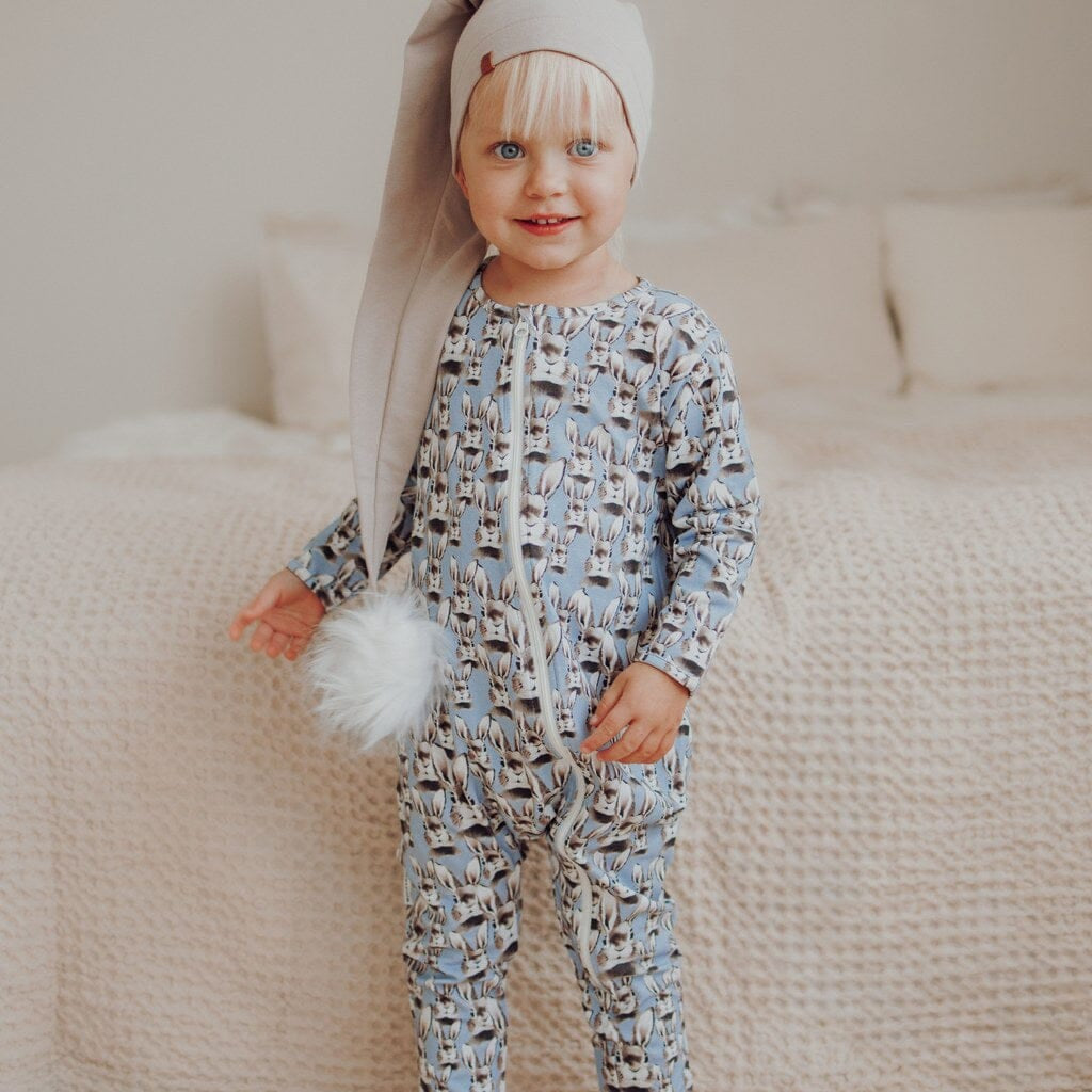 Bunny -Yöpuku | Dreamy Blue Yövaate Metsola