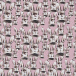 Bunny -Yöpuku | Dreamy Pink Yövaate Metsola