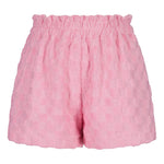 Check Terry -Shortsit | Pinkie Shortsit Weekend Vibes