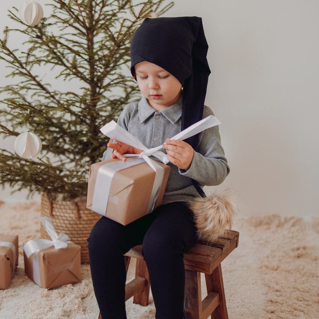 Collared Rib -Paita | Cloudy Pitkähihainen paita Under the Same Moon