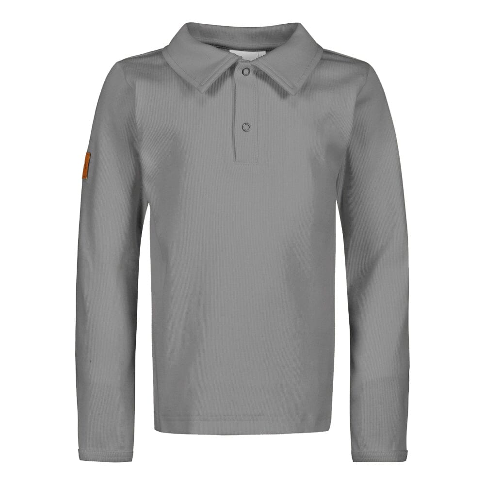 Collared Rib -Paita | Cloudy Pitkähihainen paita Under the Same Moon