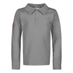 Collared Rib -Paita | Cloudy Pitkähihainen paita Under the Same Moon