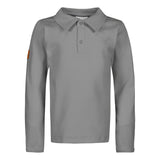 Collared Rib -Paita | Cloudy Pitkähihainen paita Under the Same Moon