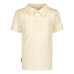 COLLARED RIB SHIRT | VANILLA Paita Beach Party