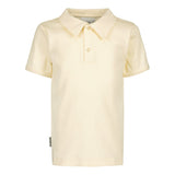 COLLARED RIB SHIRT | VANILLA Paita Beach Party