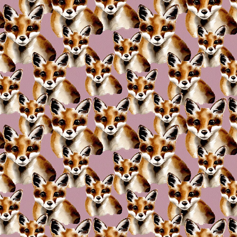 College (harjattu) Fox Rosy 1M | Rosy Kangas Kangaskarkelot