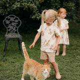 COLLEGE SHORTS | MOONLIGHT Housut Beach Party