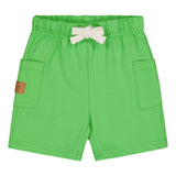 COLLEGE SHORTS | SPACE GREEN Housut Beach Party