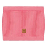 COTTON KNIT TUBE | SPACE PINK Huivi Universum