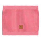 COTTON KNIT TUBE | SPACE PINK Huivi Universum