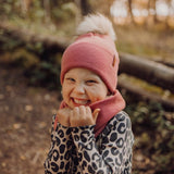 Crystal Beanie -Merinovillapipo | Stormy Pipo A World Full of Smiles