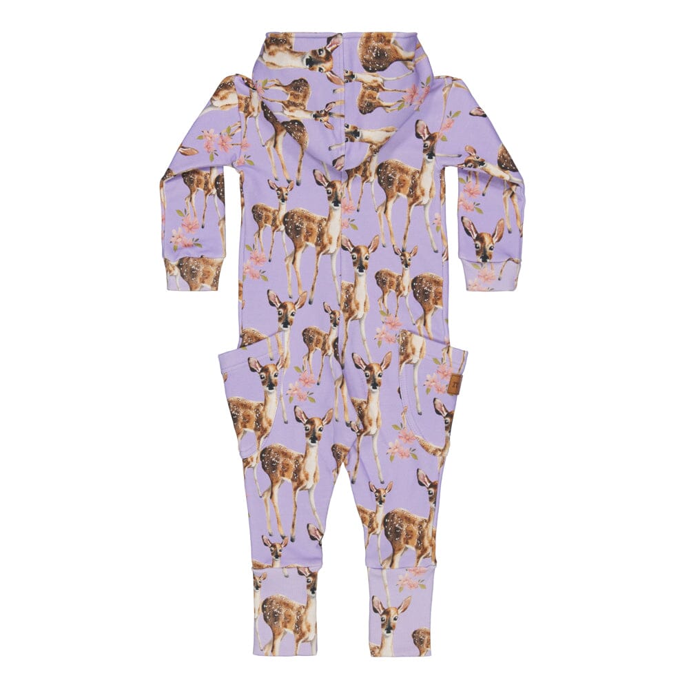 CUTE BAMBI JUMPSUIT | ICY LILAC Jumpsuit Kings of the Forest