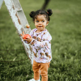 CUTE BAMBI SHIRT | ICY LILAC Paita Kings of the Forest