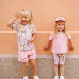 Cute Friends Biker -Shortsit | Lily Shortsit Weekend Vibes