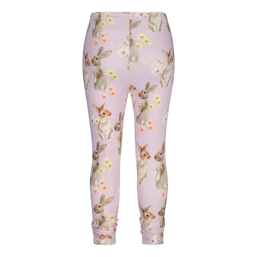 Cute Friends -Leggingsit | Lily Housut Weekend Vibes