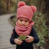 Cutie Hat -Merinovillapipo | Rosy Pipo A World Full of Smiles