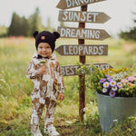 Cutie Hat -Puuvillapipo | Licorice Pipo Circus of My Life