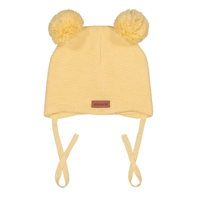 CUTIE HAT -PUUVILLAPIPO | MELLOW YELLOW Pipo Flying Moments